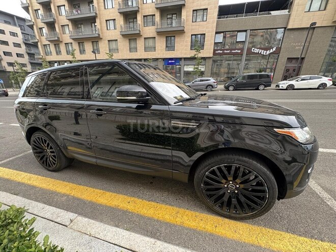Land Rover RR Sport 2014, 225,000 km - 3.0 л - Bakı