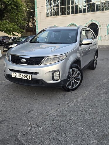 Kia Sorento 2013, 108,000 km - 2.0 l - Bakı