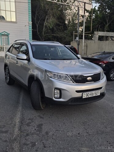 Kia Sorento 2013, 108,000 km - 2.0 l - Bakı