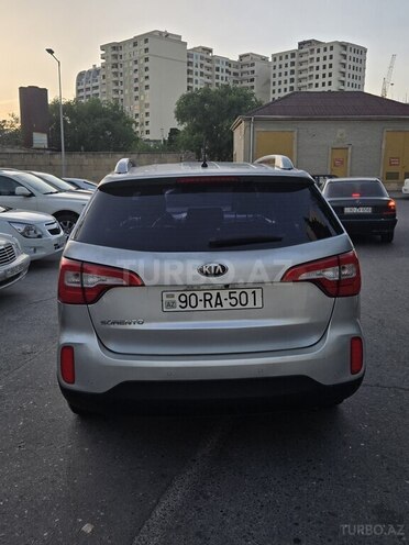 Kia Sorento 2013, 108,000 km - 2.0 l - Bakı