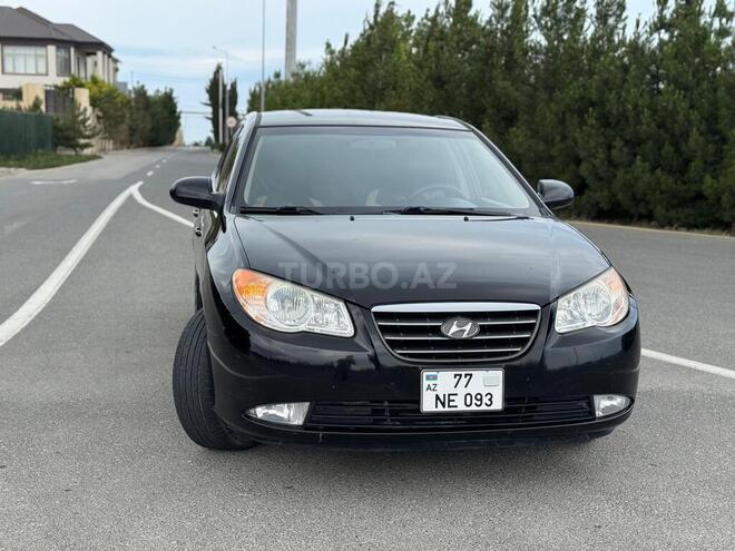 Hyundai Elantra 2009, 271,677 km - 2.0 l - Bakı