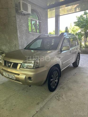 Nissan X-Trail 2005, 295,000 km - 2.5 l - Gəncə