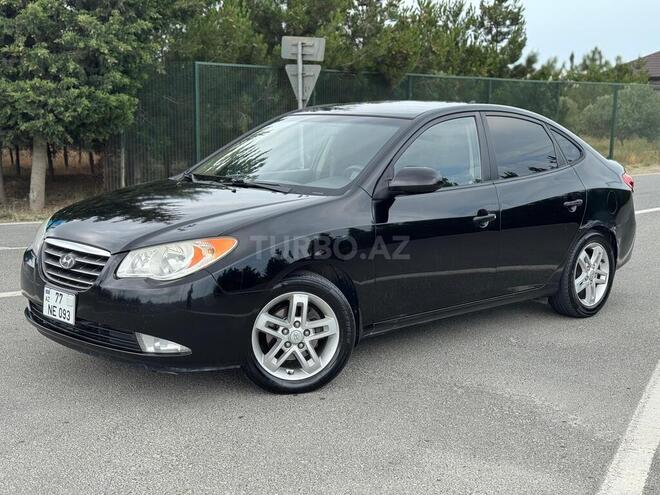 Hyundai Elantra 2009, 271,677 km - 2.0 l - Bakı