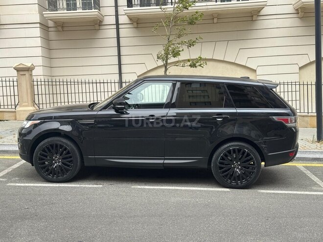 Land Rover RR Sport 2014, 225,000 km - 3.0 л - Bakı