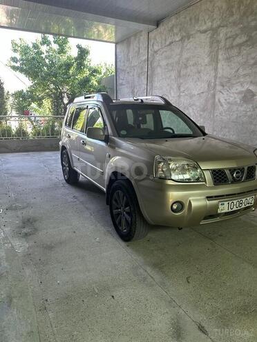 Nissan X-Trail 2005, 295,000 km - 2.5 l - Gəncə