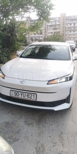 Changan Qiyuan A05 2025, 9,682 km - 1.5 l - Bakı