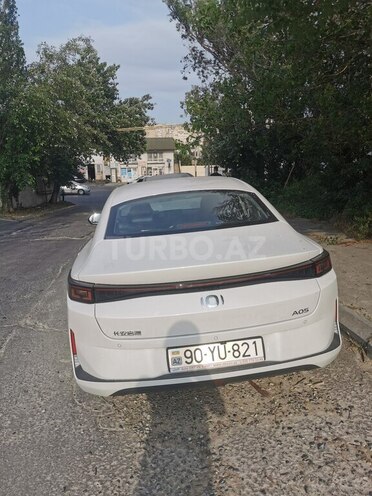 Changan Qiyuan A05 2025, 9,682 km - 1.5 l - Bakı