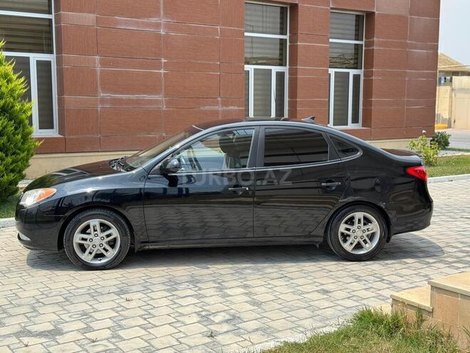 Hyundai Elantra 2009, 271,677 km - 2.0 l - Bakı