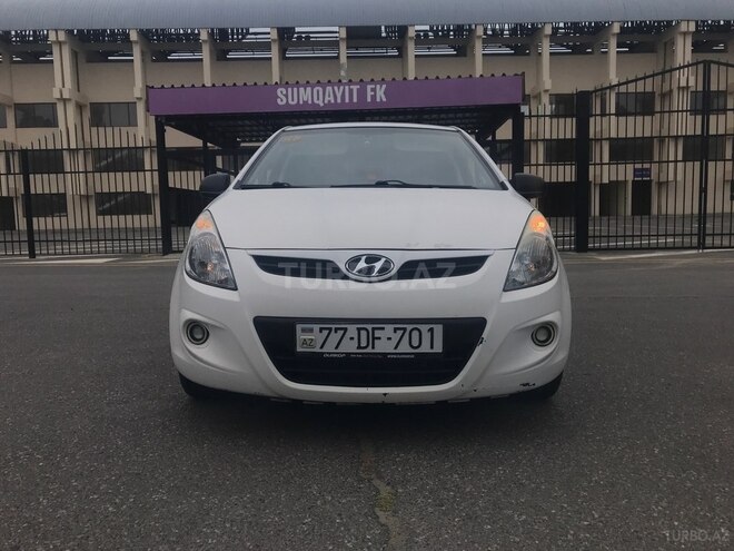 Hyundai i20 2011, 352,210 km - 1.4 l - Sumqayıt