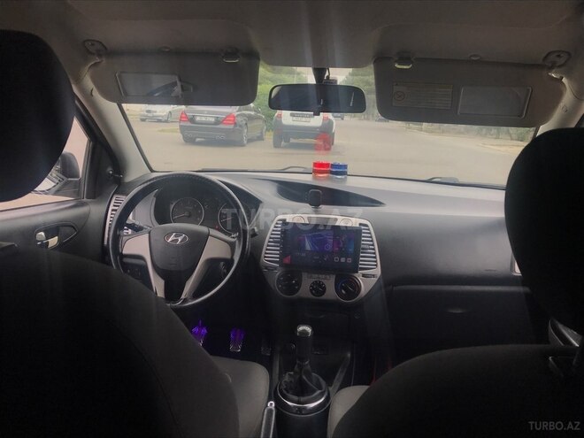 Hyundai i20 2011, 352,210 km - 1.4 l - Sumqayıt