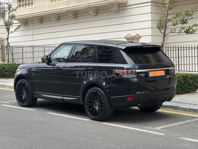 Land Rover RR Sport 2014, 225,000 km - 3.0 л - Bakı