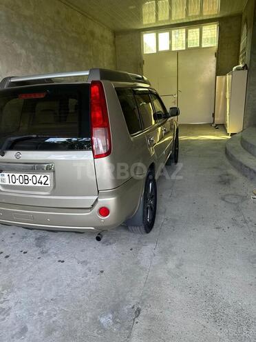 Nissan X-Trail 2005, 295,000 km - 2.5 l - Gəncə