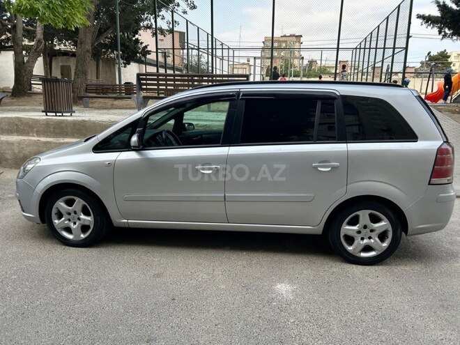 Opel Zafira 2007, 346,000 km - 1.6 l - Bakı