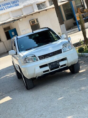 Nissan X-Trail 2000, 350,778 km - 2.0 l - Bakı