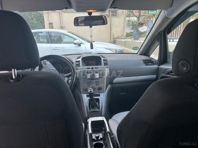 Opel Zafira 2007, 346,000 km - 1.6 l - Bakı
