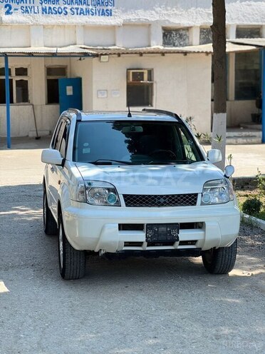 Nissan X-Trail 2000, 350,778 km - 2.0 l - Bakı