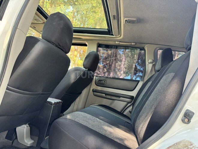 Nissan X-Trail 2000, 350,778 km - 2.0 l - Bakı