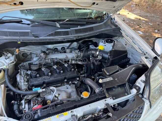 Nissan X-Trail 2000, 350,778 km - 2.0 l - Bakı