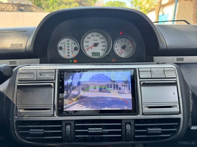 Nissan X-Trail 2000, 350,778 km - 2.0 l - Bakı