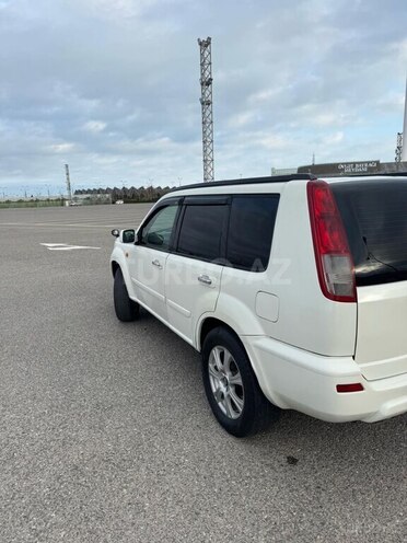 Nissan X-Trail 2000, 350,778 km - 2.0 l - Bakı