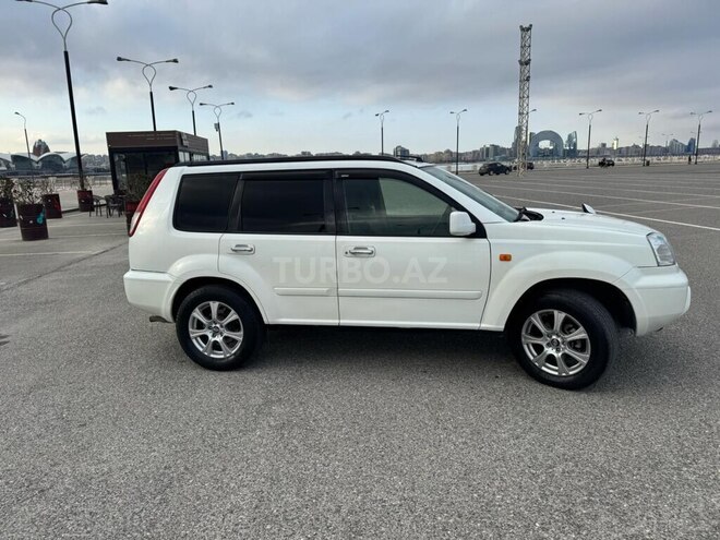 Nissan X-Trail 2000, 350,778 km - 2.0 l - Bakı