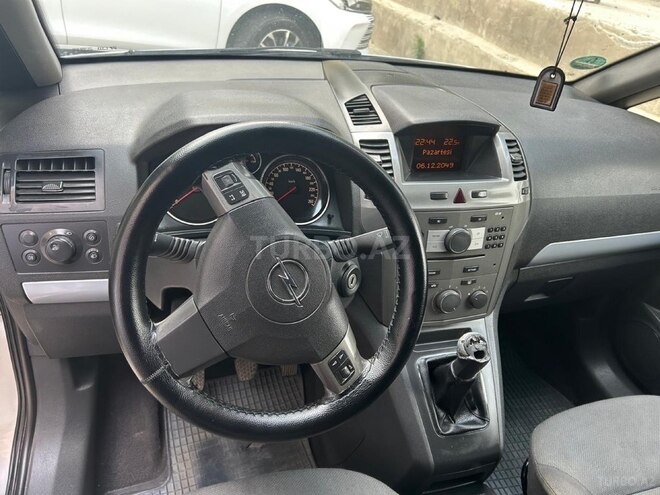 Opel Zafira 2007, 346,000 km - 1.6 l - Bakı