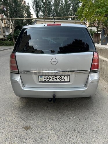 Opel Zafira 2007, 346,000 km - 1.6 l - Bakı