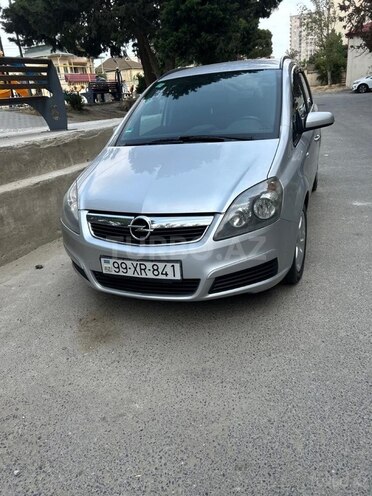 Opel Zafira 2007, 346,000 km - 1.6 l - Bakı