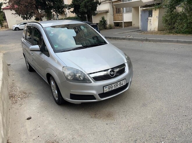 Opel Zafira 2007, 346,000 km - 1.6 l - Bakı