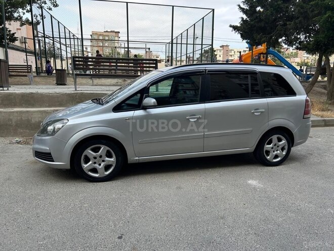 Opel Zafira 2007, 346,000 km - 1.6 l - Bakı
