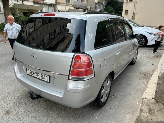 Opel Zafira 2007, 346,000 km - 1.6 l - Bakı