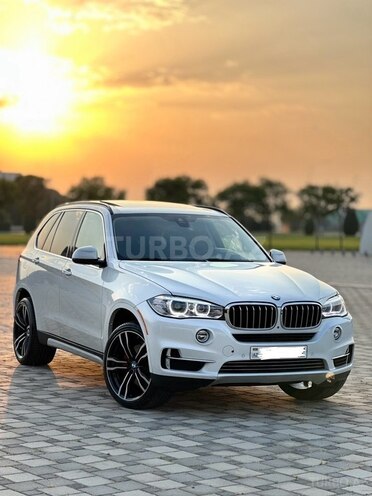 BMW X5 2016, 119,000 km - 2.0 l - Bakı