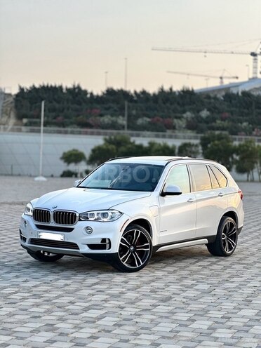 BMW X5 2016, 119,000 km - 2.0 l - Bakı