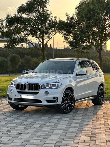 BMW X5 2016, 119,000 km - 2.0 l - Bakı