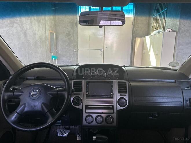 Nissan X-Trail 2005, 295,000 km - 2.5 l - Gəncə