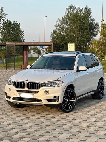 BMW X5 2016, 119,000 km - 2.0 l - Bakı