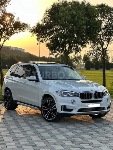 BMW X5 2016, 119,000 km - 2.0 l - Bakı
