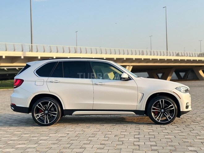 BMW X5 2016, 119,000 km - 2.0 l - Bakı