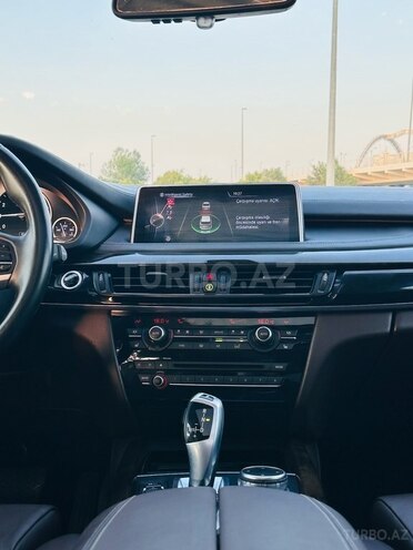 BMW X5 2016, 119,000 km - 2.0 l - Bakı