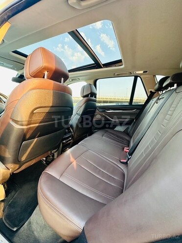 BMW X5 2016, 119,000 km - 2.0 l - Bakı