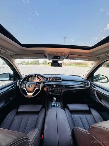 BMW X5 2016, 119,000 km - 2.0 l - Bakı