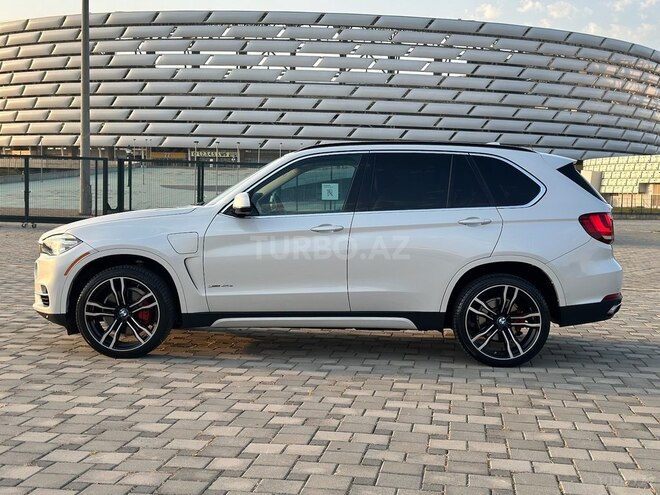 BMW X5 2016, 119,000 km - 2.0 l - Bakı