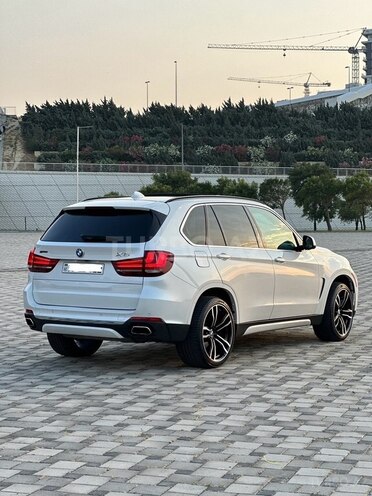 BMW X5 2016, 119,000 km - 2.0 l - Bakı