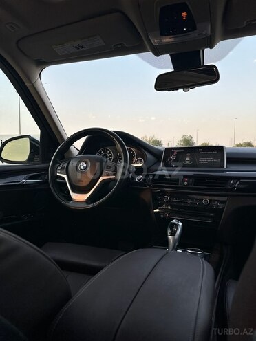 BMW X5 2016, 119,000 km - 2.0 l - Bakı