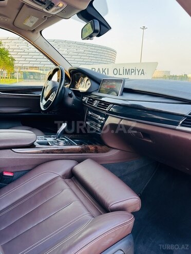 BMW X5 2016, 119,000 km - 2.0 l - Bakı
