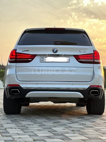 BMW X5 2016, 119,000 km - 2.0 l - Bakı