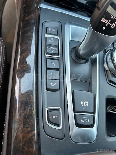 BMW X5 2016, 119,000 km - 2.0 l - Bakı