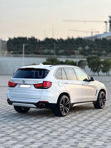 BMW X5 2016, 119,000 km - 2.0 l - Bakı