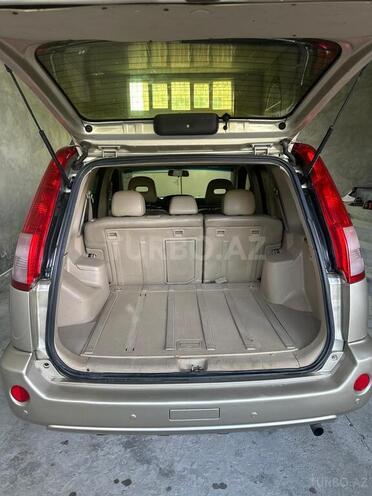 Nissan X-Trail 2005, 295,000 km - 2.5 l - Gəncə