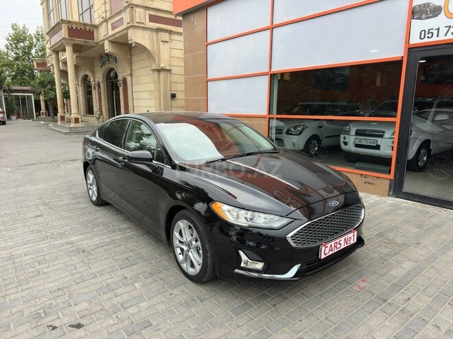 Ford Fusion (North America)-2